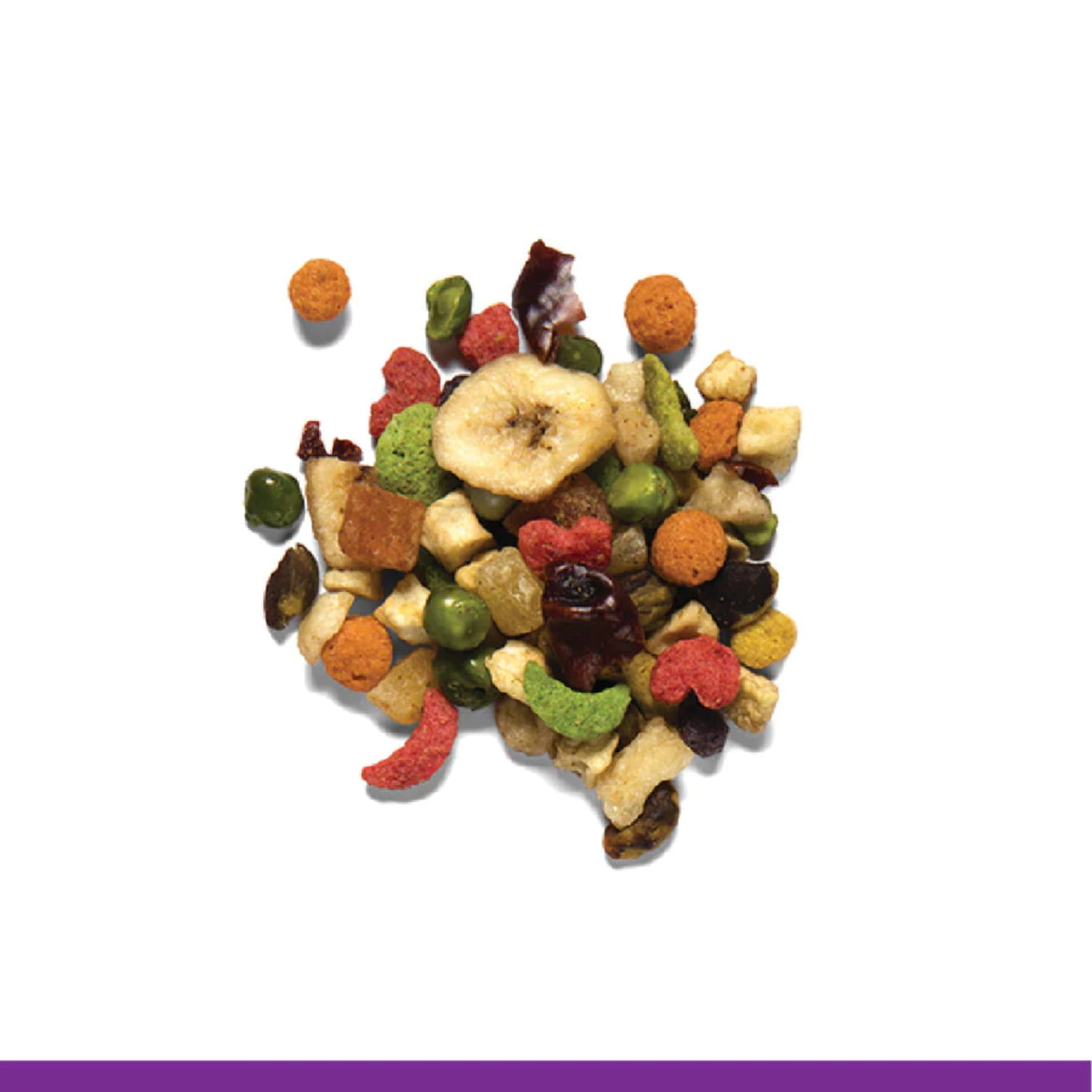 ZuPreem® Pure Fun® | Bird Food For Small Birds | 2 lb