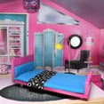 thumbnail image 5 of Imaginarium Modern Luxury Dollhouse with 11 Pieces of Furniture, 5 of 10