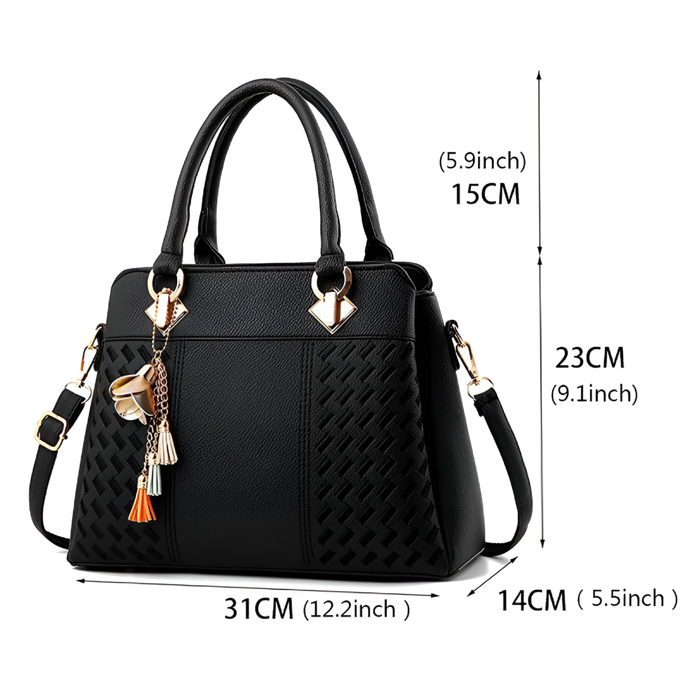 GASTROPOD 2026 New Womens Handbags Ladies Purse Satchel Shoulder Bags Roomy Fashion Tote Leather Bag for Work,Shopping,Travel,Dates,School