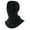 Black, variant on Fleece Balaclava Ski Mask : Winter Face Mask for Men & Women - Face Cover for Extreme Cold Weather Gear
