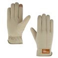 thumbnail image 1 of Sonducket 1 par de guantes cálidos portátiles para hombres y mujeres, senderismo, viajes, suaves, transpirables, guantes para pantalla táctil para guantes y mitones Caqui Tipo 1 Sonducket AP013242-03, 1 of 1