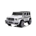 thumbnail image 1 of 24V Mercedes Benz AMG G63 G Wagon 2 Seater Kids Ride On Car 4x4 With Remote Control, 1 of 5