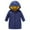 Dark Blue, variant on Staki Baby Winter Hooded Down Jacket Boys Light Warm Puffer Coats Toddler Bear Ears Zipper Up Down Coats Outwear Boys Puffer Coat(Black,9-10 Years)