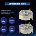 thumbnail image 5 of Motor Carbon Brush Holder Charging for Ryobi DEVON RS545 555 550, 5 of 5