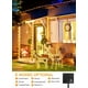 thumbnail image 4 of Serie De Luces Led 22m 200 Focos Solares Para Exterior Xtellar dorado, 4 of 4