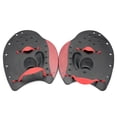 thumbnail image 1 of Swimming Skill Training Hand Paddles Durable Anti Slip Hand Fins with Straps, 1 of 5
