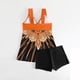 thumbnail image 5 of Traje de baño para mujer Traje de baño dividido con estampado grande para mujer Falda de bikini Traje de baño dividido Trajes de baño para mujer, 5 of 6