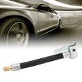 thumbnail image 4 of Air Pump Extension Tube, Universal Leak Free 5pcs High Pressure Resistant Fast Inflation Tire Inflator Hose  For Car For Motorcycle, 4 of 8