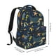 thumbnail image 2 of Disketp Undersea Animals Mochila Estampada para Hombre y Mujer – Mochila Ligera Clásica con Múltiples Bolsillos para Universidad, Trabajo y Viajes-One Size, 2 of 5