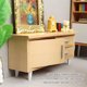 thumbnail image 4 of Ounissouiy 6 uds/Kit de muebles en miniatura de 1:12 casa de muñecas sala de estar dormitorio vitrina silla juego juguete decorativo casas de muñecas, 4 of 6