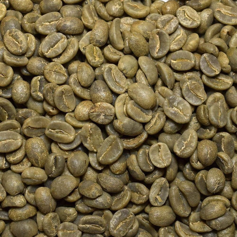 Fresh Roasted Coffee LLC, Green Unroasted Colombian Sierra Nevada