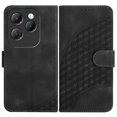 thumbnail image 1 of Elephant Embossed PU Case For Infinix Hot 40, 1 of 5