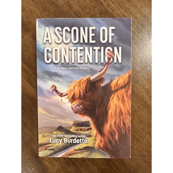 Pre-Owned A Scone of Contention