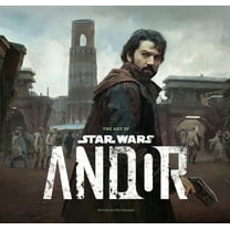 The Art of Star Wars: Andor (the Complete Series), (Hardcover)