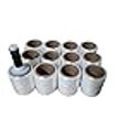 thumbnail image 3 of 3 X 1000 Rouleaux (18) Rouleaux de Film Rétractable Extensible 18 Rouleaux par The Boxery, 3 of 3