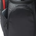 thumbnail image 6 of Titleist 90583 Players 4 2024 Golf Stand Bag - Black & Red, 6 of 10