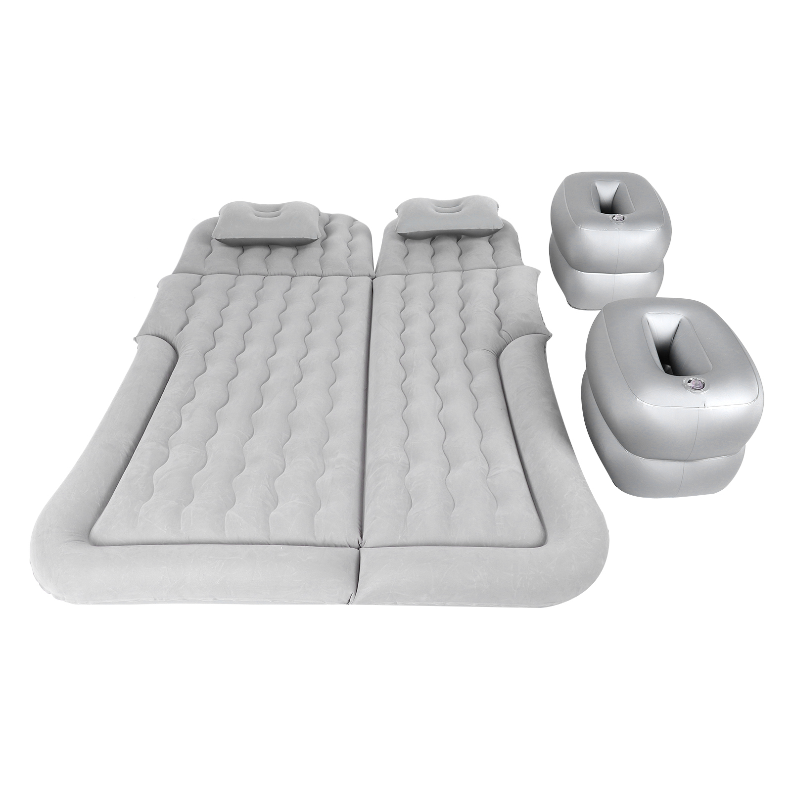Matelas Gonflable Voiture Pour Toyota Auris Touring Sports 2012-2018 - 184x122x15 Cm, PVC Flocage, Capacité 650 Lbs