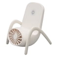thumbnail image 3 of Fan del soporte del teléfono, ventilador del soporte del teléfono 3 pequeña fan del escritorio pequeño Fanwith calidad del nivel superior del soporte del teléfono, 3 of 9