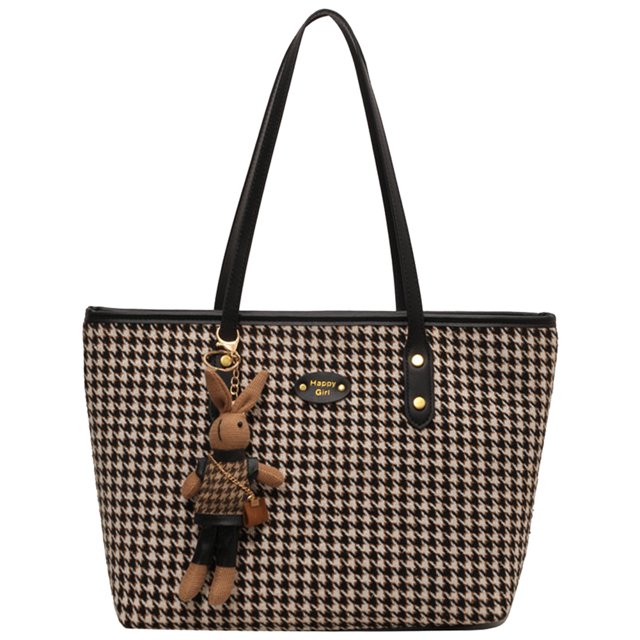 Bolso bandolera para mujer bolso de moda bolso de gran capacidad para otoño e invierno