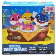 Baby Shark 24 pc Floor Puzzle