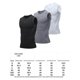thumbnail image 5 of Men's Sleeveless Workout Shirt Quick-Drying Stretchy Athletic Tank Top for Training Fitness Activities, 5 of 5