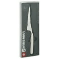 thumbnail image 2 of Swissmar Hard Cheese Knife Stainless Steel, 2 of 2