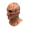 thumbnail image 2 of Mask Trick Or Treat Studios Una pesadilla en Elm Street 4 Freddy Krueger, 2 of 3