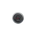 thumbnail image 1 of Biker's Choice FL Type Speedometer with Domed Glass (120Mph Black Face) Compatible with 91-95 Harley FLSTC, 1 of 4