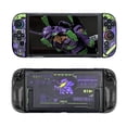 thumbnail image 1 of Funda protectora rígida transparente para PC, accesorio compatible con la consola Nintendo Switch2, 1 of 9