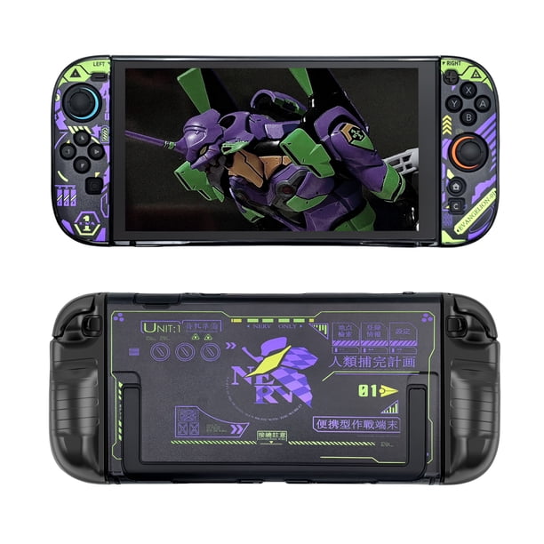 Funda protectora rígida transparente para PC, accesorio compatible con la consola Nintendo Switch2