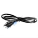 thumbnail image 1 of Cable Alimentación para Luces Escenario, 1,5 M, Color Negro, con Enchufe Powercon, Cable Alimentación Aviación para Iluminación Eventos LED DMX512 3 Núcleos, ENCHUFE Estadounidense, 1 of 5