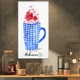 thumbnail image 1 of Design Art - Teacup red tea, 1 of 4