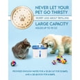 thumbnail image 3 of Dispensador automático de agua para gatos Veken Pet Fountain 95 oz, 3 of 6