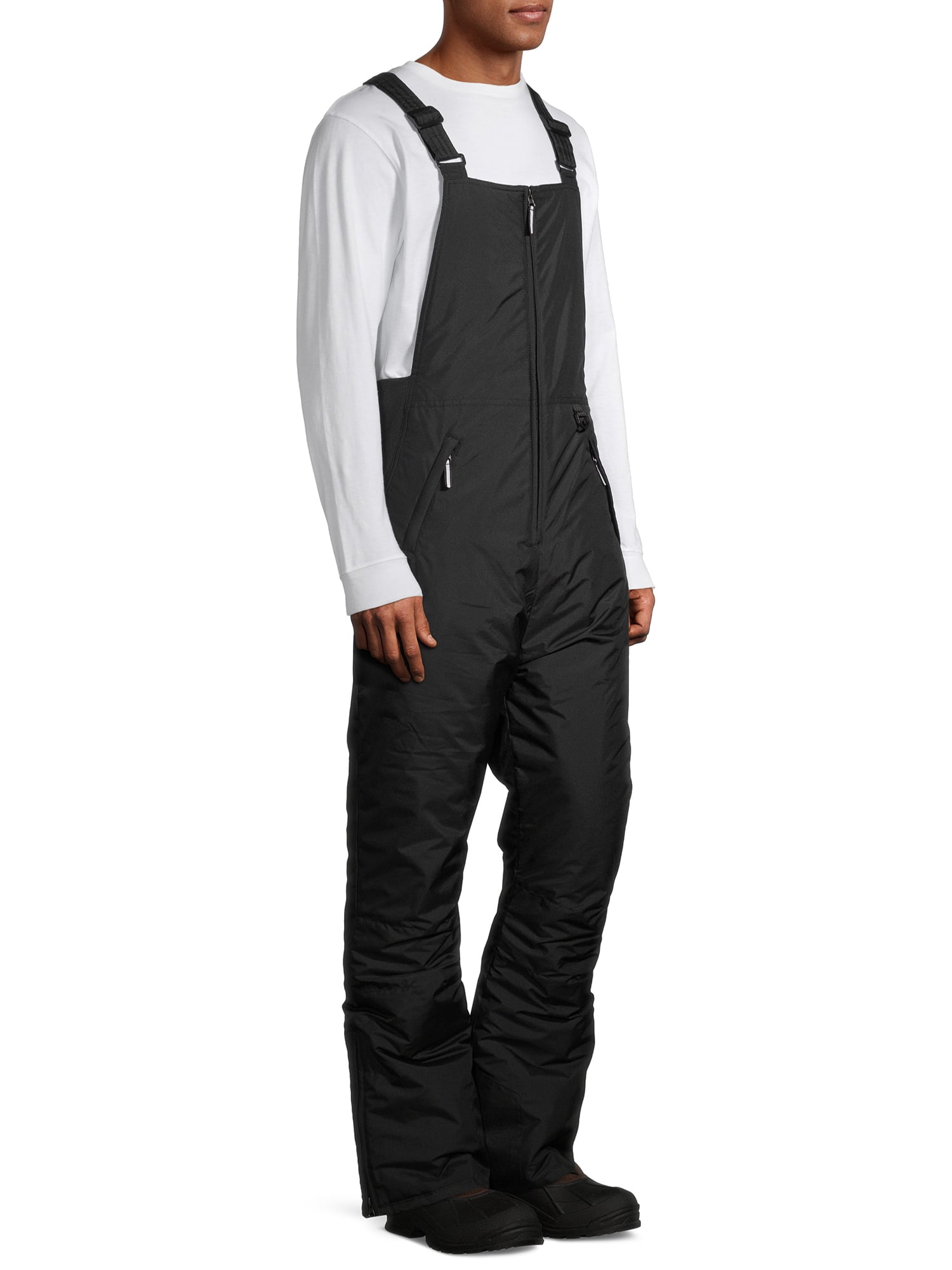 SwissTech Men's Ski/Snowboard Bib