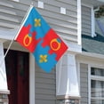 thumbnail image 3 of Double Sided Flag of Montgomery County, Maryland Flag 4x6 FT Outdoor Flags Banners Durable Patio Indoor Decorative Flags Home Party Welcome Flag 4by6 Flag, 3 of 6