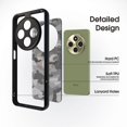 thumbnail image 2 of IBMRS For Xiaomi Redmi 14C 4G Case TPU PC Heavy Duty Shockproof Phone Cover Camera Protection - Arti, 2 of 5