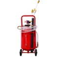 thumbnail image 5 of 24L Pneumatic Oil Extractor, Professional Waste Oil Evacuator with 6 Suction Probes & Overpressure Protection, 5 of 8