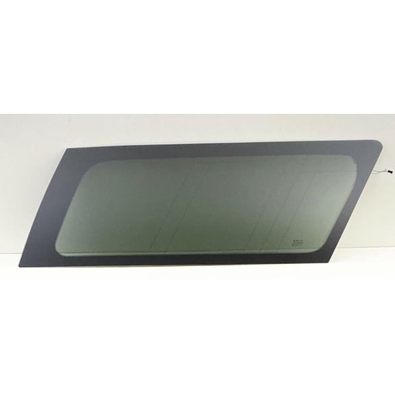 Privacy Passenger Right Side Rear Quarter Window Quarter Glass Compatible with Ford Expedition MAX Long Wheel Base 2018-2024 Models