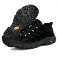 thumbnail image 3 of YOURDIARY Womens Mens Winter Hiking Shoes Comfortable Warm Walking Shoes, 3 of 9
