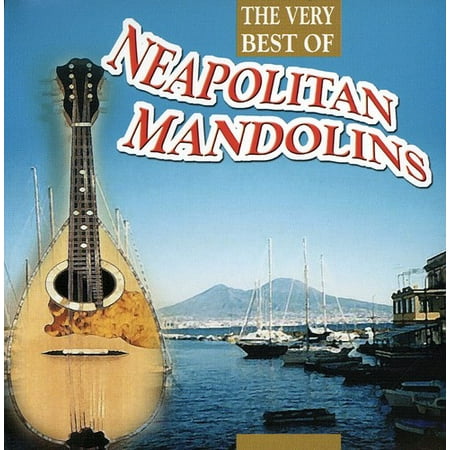 Very Best of Neopolitan Mandolin (Best Mandolin Under 1000)