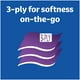 thumbnail image 4 of Pañuelos faciales Kleenex On-The-Go de 3 capas, 160 pañuelos, 16 paquetes, 4 of 5