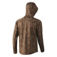 thumbnail image 2 of NOMAD Men's Waterproof Camo Hoodie Mossy Oak New Bottomland XL, 2 of 2