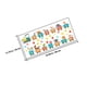 thumbnail image 2 of ADDHAT Stickers Decorativos De Alfabeto En Estilo Cartoon Con De Tren Para Interior, 2 of 8