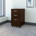 thumbnail image 3 of Pemberly Row 3-Drawer Mobile File Cabinet in Mocha Cherry - Engineered Wood, 3 of 11