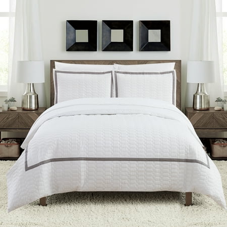 Chic Home Krystel 5 Piece Duvet Cover Set Hotel Collection Two