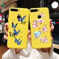 thumbnail image 4 of For Huawei Y7 Prime 2018 Case Cartoons Cover Soft Silicone Matte Heart Print Phone Case For Huawei Y 7 Y7 Prime 2018 Back Cover Black-C05 Y7 Prime 2018, 4 of 6