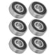 thumbnail image 4 of Rodamientos de bolas sellados de goma Bling Bling 10 piezas 6302, 4 of 12
