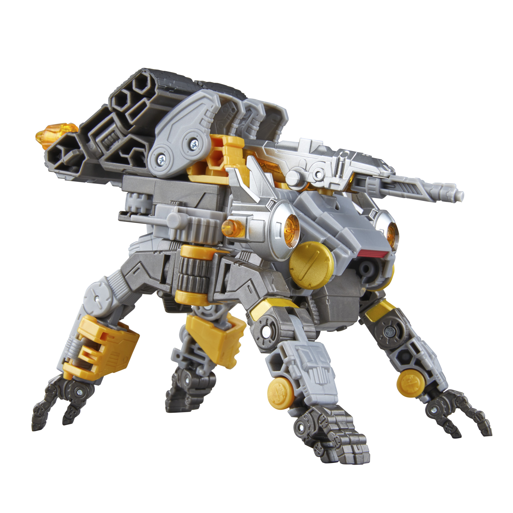 Transformers Toys Age of the Primes The Thirteen Amalgamous Prime 5.5" Action Figure, 8+