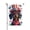 Style 4, variant on Patriotic Dachshund Dog Summer Garden Flag 12x18 Inch Double Sided Outdoor Yard Flag Independence Day Decoration 4th Of July Festive Banner Americana Decor