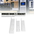 thumbnail image 3 of Soporte de Coincidencia de Bloqueo Electromagnético, Puerta Ampliamentación Aplicable Z L Soporte de Alta Seguridad para la Tienda, 3 of 7